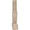 Ekena Millwork Kennewick Smooth Timber Gable Bracket, Douglas Fir, 96"W x 36"H x 5 1/2"D x 5 1/2"F, 9/12 Pitch GBW096X36X0606KEN00SDF - alternate 2